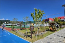 강원자치도 <2024 학교숲 우수사업지 공모전> 평창초등학교 ‘장려상’ 수상