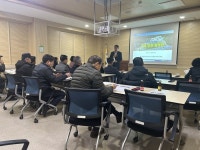 속초양양교육지원청, 속초중학교 이전 사업 추진 설명회 개최