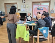 원주시 반곡관설동, ‘경로당으로 찾아가는 보건복지서비스’ 운영