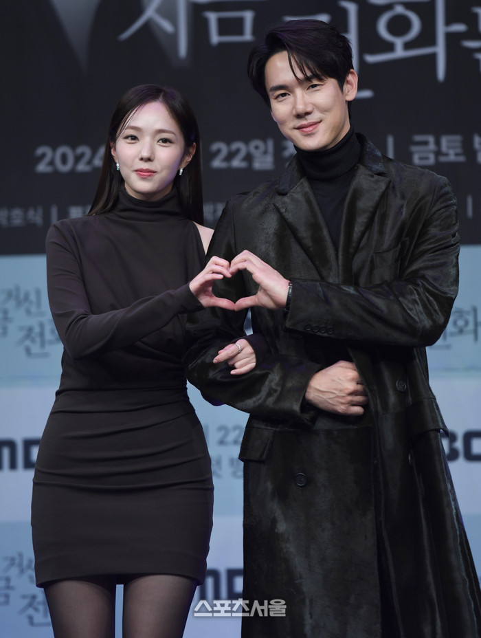 MBC 드라마 지금 거신 전화는, 채수빈과 유연석의 연기와 스토리에 매료된 시청자들 기대 UP!
