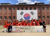서대문 ‘독립의 길을 따라 걷다’ 프로그램, ‘역사 테마파크 산교육장’으로 거듭나길...