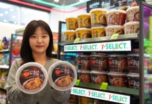 세븐일레븐, 짬뽕 맛집 ‘이비가짬뽕’ 맞손…‘세븐셀렉트 이비가짬뽕’ 출시