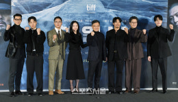 [포토]영화 ‘하얼빈’ 제작보고회
