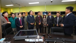 강원특별자치도의회, 경제산업위원회 현지시찰