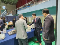 홍천군 <기업지원 사업 성과 전시회> 취업&청년창업 박람회 성료