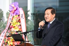 평창군, 봉평면 원길1리 경로당 개소식 개최