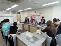 평창군 평창읍 지역사회보장협의체, 장애인 제빵 교실 OPEN!