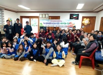 횡성청소년문화의집, 지역사회 연계 청소년 자원봉사활동