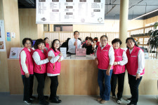 홍천군 <홍천을 밝히는 특별한 나눔 찻집> 오픈!