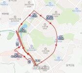 용인시, 자율주행차 시범운행 ‘동백지구’ 신규 지정