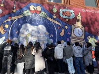 횡성군청소년상담복지센터, 위기 청소년 문화체험 운영