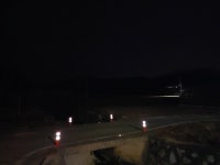 원주시 호저면주민자치위원회, ‘위험교량 야광봉 등 시설물 설치’ 사업 완료