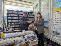 삼척시정신건강복지센터, ‘2024년 자살수단 차단사업’ 생명사랑실천 우수 점포·숙박업소 선정
