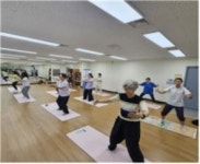 여성 건강과 생활체육 활성화 위한 국학기공교실 성황리에 마쳐