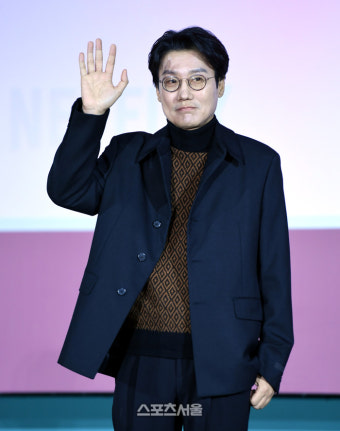 “(탄핵)투표와 ‘오징어게임2’ 연결해서 보면 좋을 것” 황동혁 감독, 의미심장한 일갈 [SS현장]