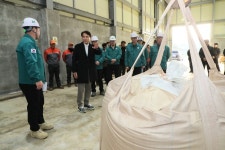 김진태 지사, 겨울철 제설 대비 현장점검