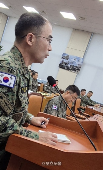 곽종근 특전사령관 양심고백…. 윤 대통령이 “국회의원 끌어내라” 지시