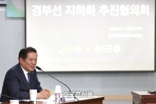 안양시, 서울~안양~당정 먼저 철도 지하화 재차 건의