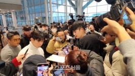 ‘토트넘행 비행기 탑승’ 양민혁 “이제 손흥민 선수아닌 ‘형’이라고 부르고파” [현장 일문일답]