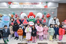 횡성군, 희망 2025 나눔캠페인 순회 모금 행사 훈훈