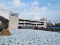 평창군, 진부전통시장 주차타워 준공식 개최