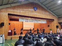 홍천군의회, 제71회 홍천농업고등학교 졸업 축하