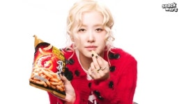 “로제가 좋아하는 한국 과자는~” K-컬처타고 세계로 뻗어가는 스낵·음료 2025년 수출 효자상품