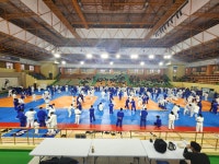 <2025 대학·실업유도연맹 동계 합동훈련> 동해시에서 진행