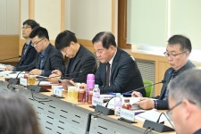 평창군, 2025년도 업무계획 보고회 개최