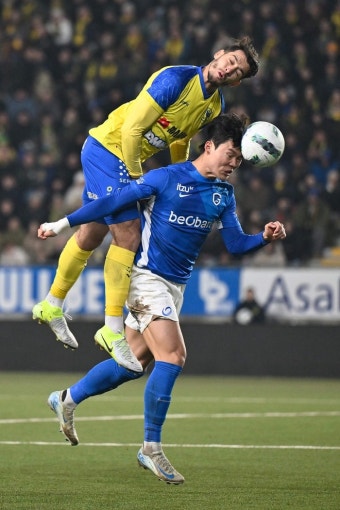 헹크 오현규, 결승골로 팀에 1-0 승리! 리그 선두 자리 고수