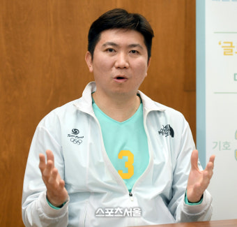기호 3번 유승민 “지도자 인권 보호·선수 진로 다양성 부여, 내가 해내겠다” [체육대통령 후보, 핵심공약 말하다]