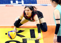 [포토]정관장 노란, 늦었다...