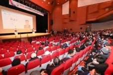 대한노인회 삼척시지회, 노인사화활동사업 참여자 안전교육 및 사전교육 행사