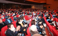 대한노인회 삼척시지회, 노인사화활동사업 참여자 안전교육 및 사전교육 행사