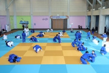 동해시, 청소년 꿈 이음 스포츠센터 조성