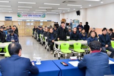 김명기 횡성군수, 2025년 강림면 주민과의 대화