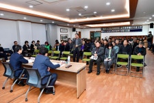 김명기 횡성군수, 2025년 안흥면 주민과의 대화