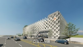 화성시, 6월 준공 목표 주차타워 2곳 건립 순항 중