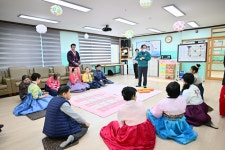 이병선 속초시장, 장애인 단체시설 14개소 위문