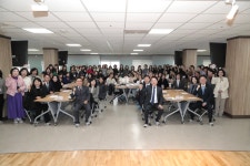 육동한 춘천시장, 춘천시어린이집연합회 총회 참석