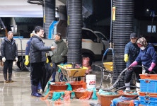 박상수 삼척시장, 설맞이 민생현장방문