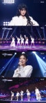 (여자)아이들, 설 연휴 2024 MBC 가요대제전 무대에서 팬들과 함께 감동적인 순간 선사