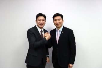 진종오·유승민 체육계 미래와 개혁의 중심에 우뚝 서다!