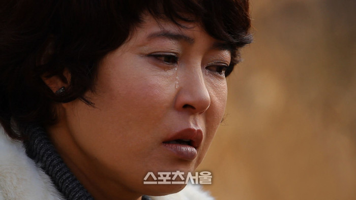 조혜련 송대관, 나에게 용기를 줬어 다른 연예인들도 추모