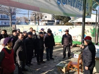 육동한 춘천시장, 우두중리 주민 척사대회 참석