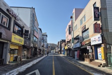 원주시, 상지대길 양방통행 전환 ‘인근 상권 활성화’ 기대