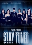 3월 컴백 스테이씨, 단독 콘서트 ‘스테이 튠드’ 전석 매진