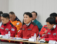 김진태 지사 “가용 자원 총동원, 산불 예방 총력 대응”