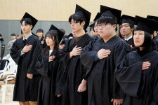 강원도립대학교, 제26회 학위수여식 개최