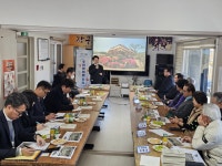 육동한 춘천시장, 민생 현장 주민 간담회(산수1·2리)